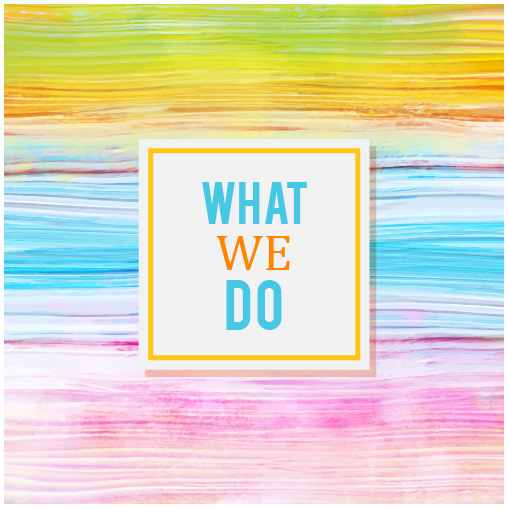 What we do?